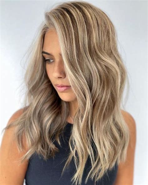 55 Dark Dirty Blonde Hair Colors To Copy This Year Fall Hair Color