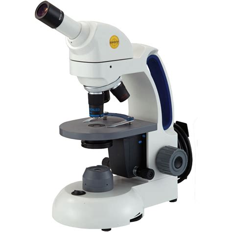 Swift M3602 3 Monocular Microscope M3602 3 Bandh Photo Video