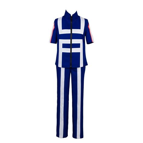 Cosplay Life Boku No Hero My Academia Ua Gym Uniform Cosplay Costume