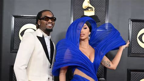 Cardi B Confirms Split From Offset Ive Been Single For A Minute Now