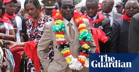 Zimbabwe Votes On New Constitution Zimbabwe The Guardian