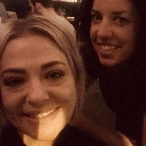 Lisa Armstrong Beams As She Flaunts Weight Loss After Ant Mcpartlin Split Ok Magazine