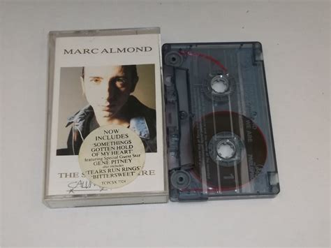 Marc Almond The Stars We Are Uk Ex Cassette
