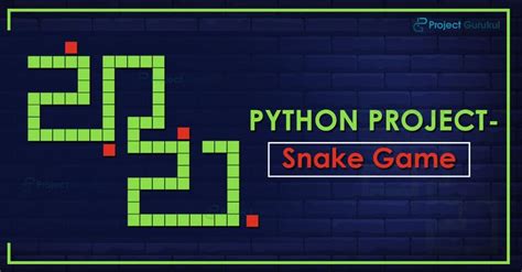 Python Snake Game Tutorial