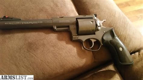 Armslist For Sale Ruger Super Redhawk 454 Casull