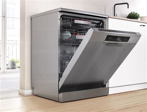 Free Standing Dishwashers Robert Bosch Home Appliances