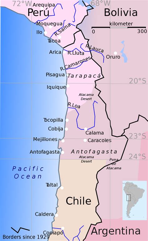 Browse our collection of bolivia travel maps to find tour & itinerary ideas for your bolivia trip. War of the Pacific - Wikipedia