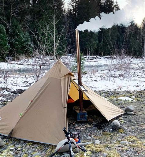 Wilderness Survival Tips Winter Camping Wilderness Survival