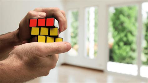 Rubiks Cube Game Rules How To Play Rubiks Cube