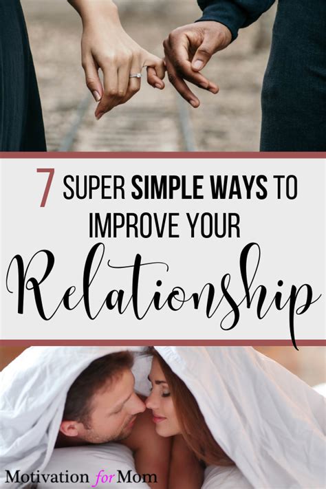 7 Ways To Improve Your Marriage And Avoid Divorce Marriage Advice