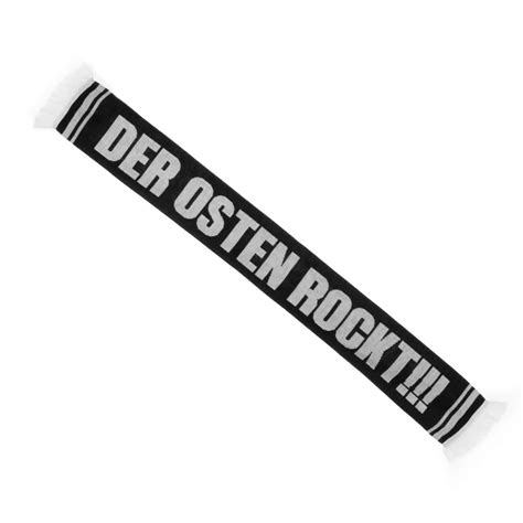 Das fest war 2002 als dank für die helfer nach dem damaligen jahrhunderthochwasser ins leben gerufen worden. Schal "Goitzsche Front" - Goitzsche Front - Offizielle Website