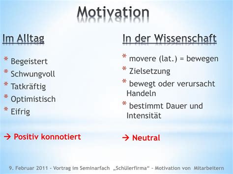 Ppt Motivation Von Mitarbeitern Powerpoint Presentation Free