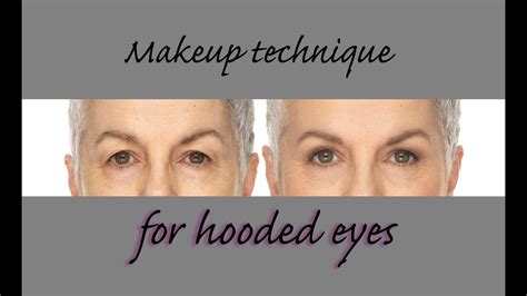 60 Tips Double Hooded Eyes Tutorial Grazynaalix
