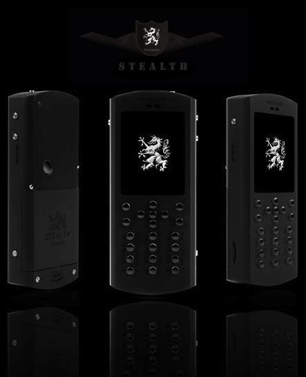 Mobiado Stealth Testoster Phone For Young Rich Boys Wired