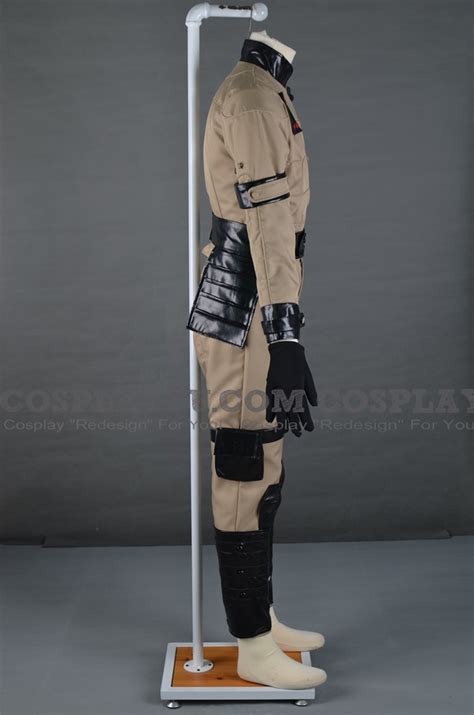 Custom Enclave Officer Cosplay Costume From Fallout 3
