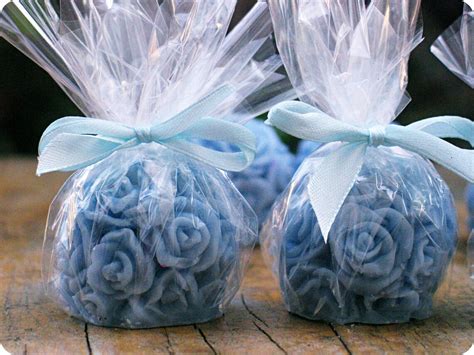 Blue Baby Shower Favors Baby Shower Favors Boy Unique Baby Etsy