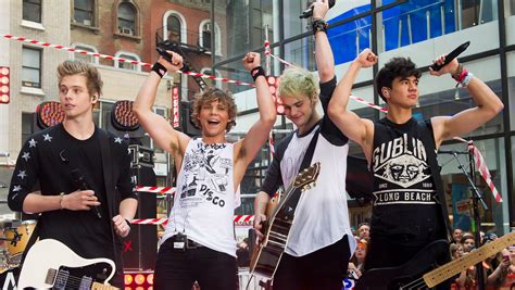 1113 Boy Band 5 Seconds Of Summer Headed For Phoenix