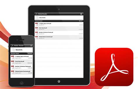The portable document format (pdf) is a file format developed by категория: Adobe Finally Launches Adobe Reader On iOS Devices