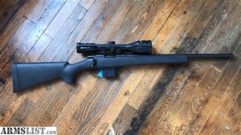 Armslist For Sale Howa Model 1500 762x39 Bolt Action Rifle With Scope