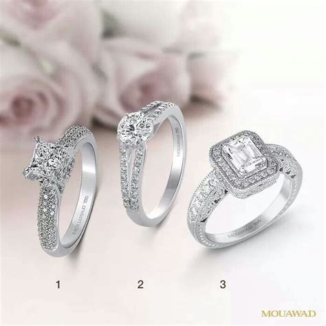 Dimond Bling Wedding Rings Jewelry