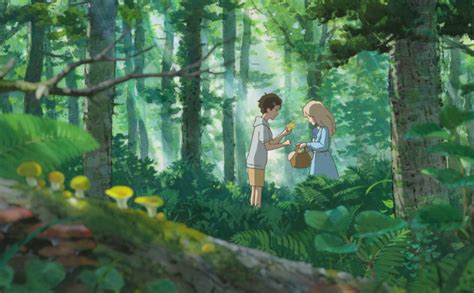 Review When Marnie Was There Studio Ghibli 2014