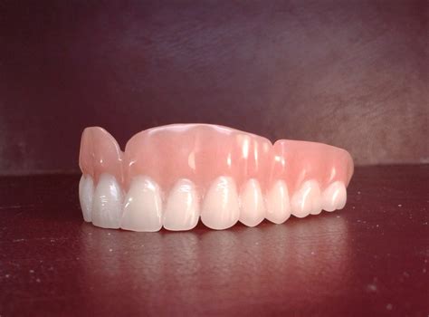 zDisplay Denture Tooth Shade Change and shipping – Russell Klein Dentures
