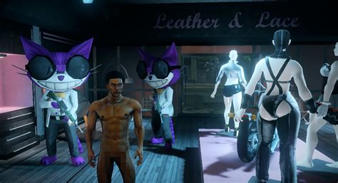 Saints Row The Third Telegraph