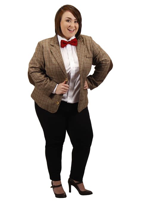 9 Nerdy Plus Size Costumes For Halloween 2016 That Are Easier Than Cosplay — Photos