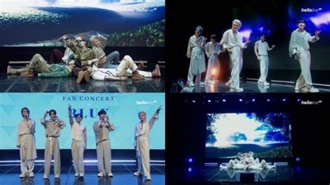 5人組 Xeed、 『blue』 発売記念単独コンサート成功裏に終了 韓流ニュース 韓流大好き