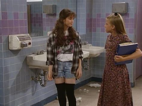 12 Fashion Moments From ‘full House Tv Show Outfits Fashion 90s