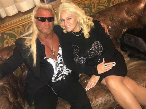 Dog The Bounty Hunter Reveals Wife Beth Chapman Is In A Medical Coma Hd