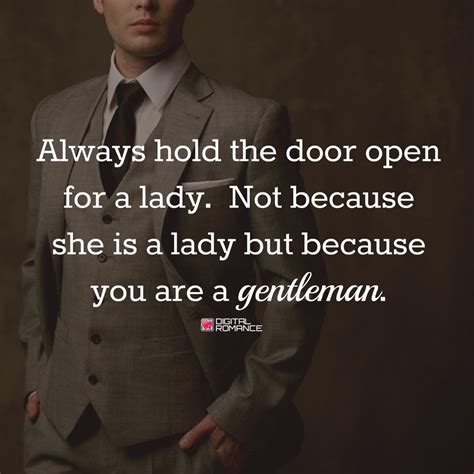 Gentlemen Gentleman Quotes Quotes Inspirational Quotes
