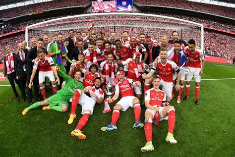Find fa cup 2017 fixtures, tomorrow's matches and all of the current season's fa cup 2017 schedule. Arsenal FA Cup 2017 | Javelin