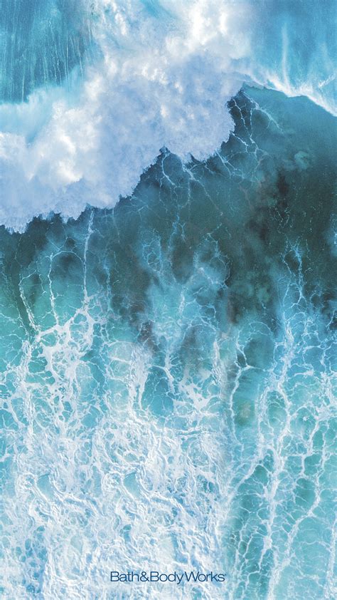 22 Blue Ocean Iphone Wallpapers Wallpapersafari