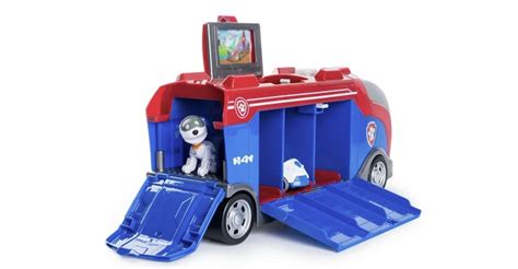 Paw Patrol Mission Paw Mission Cruiser Robo Dog And Vehicle Only