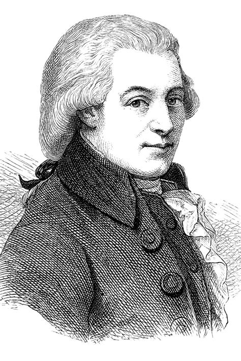Composer Wolfgang Amadeus Mozart Biography
