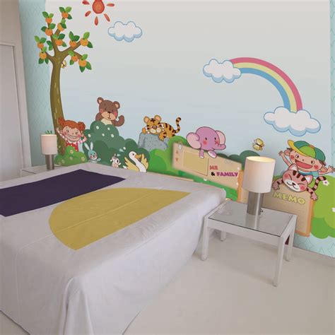 Animated Wallpapers For Kids Room