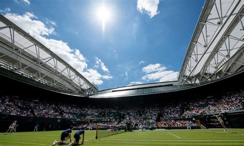 With shapovalov receiving support from a wimbledon crowd that likes to see an underdog succeed. Wimbledon Finals To Be Played In Front Of Full Capacity ...