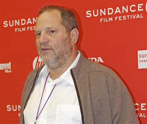 Why Film Festivals Were Backdrops To Harvey Weinsteins Sexual Assault Indiewire