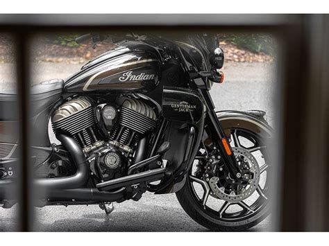 New 2021 Indian Roadmaster® Dark Horse® Jack Daniels® Limited Edition