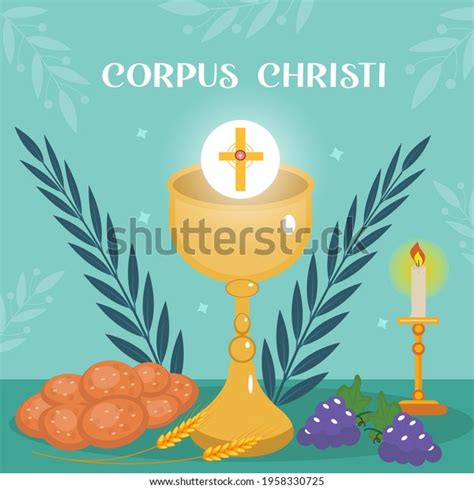Feast Corpus Christi Images Stock Photos Vectors Shutterstock
