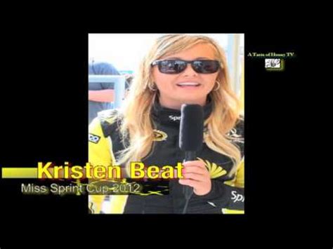 Miss Sprint Cup 2012 Kristen Beat YouTube