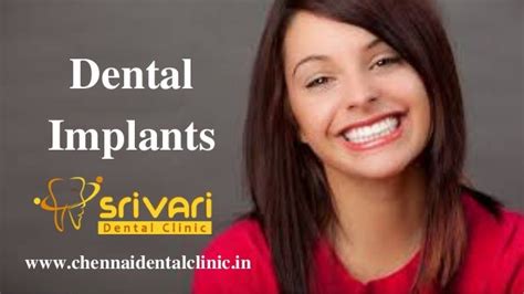 Dental Implants In Chennai Best Dental Clinic In Tamil Nadu