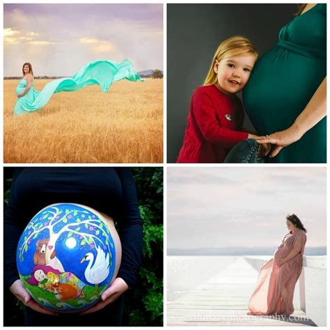 10 Famous Baby Bump Photo Shoot Ideas 2023