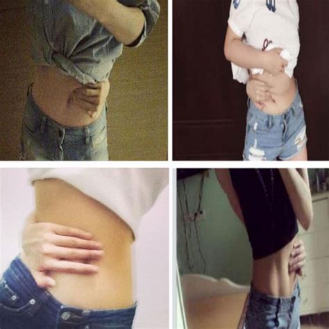 Ajabgajab Chinese Social Media Trend Belly Button Challenge Goes Viral
