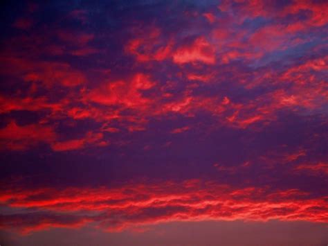 Wallpaper Sunset Sunrise Evening Horizon Atmosphere Dusk Cloud