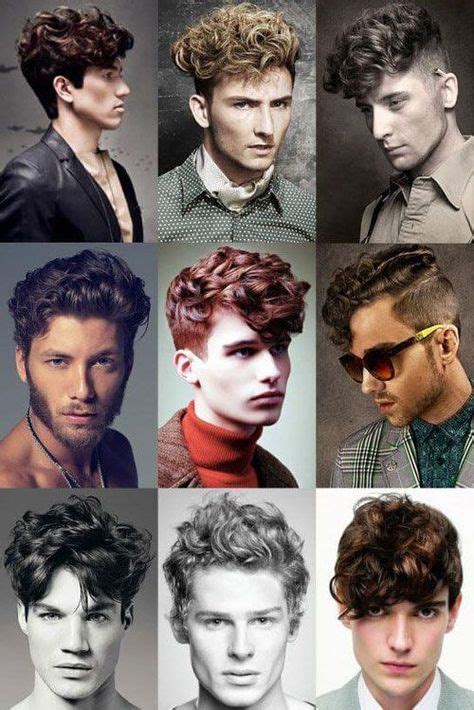 Top Ten Hipster Hairstyles For Men Mens Hairstyles Curly Curly Hair