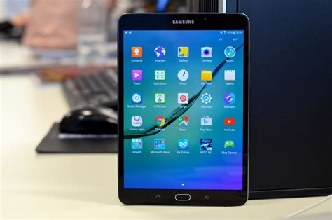 • обзор samsung galaxy tab s6 / лучший android планшет. Samsung Galaxy Tab S3: Photo of tablet with S Pen leaks ...