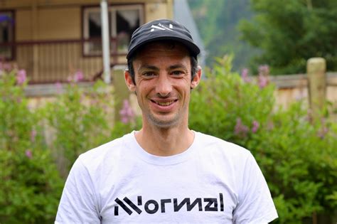 Kilian Jornet Explains His New Athletic Brand Nnormal Gearjunkie