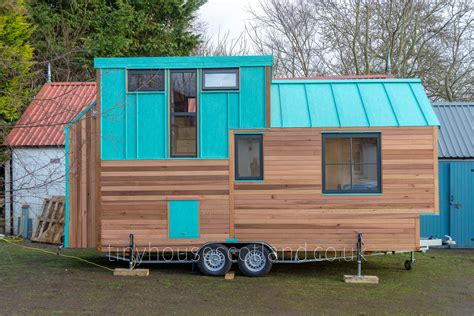 Nestpod Tiny House On Wheels For Sale On Behalf Of Customer • Tiny